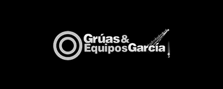 Grúas y Equipos García
